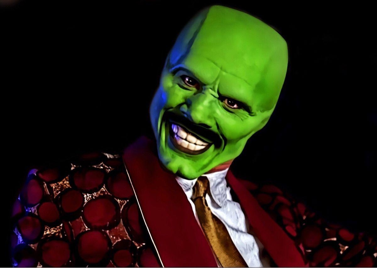 1200x860 My girlfriend didn't agree that Steve Harvey looks like The Mask so, Desktop