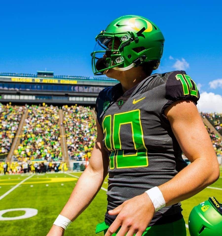 900x960 Spring Game 4 22 2018 Justin Herbert. I ❤ My Oregon Ducks!. Game, Phone