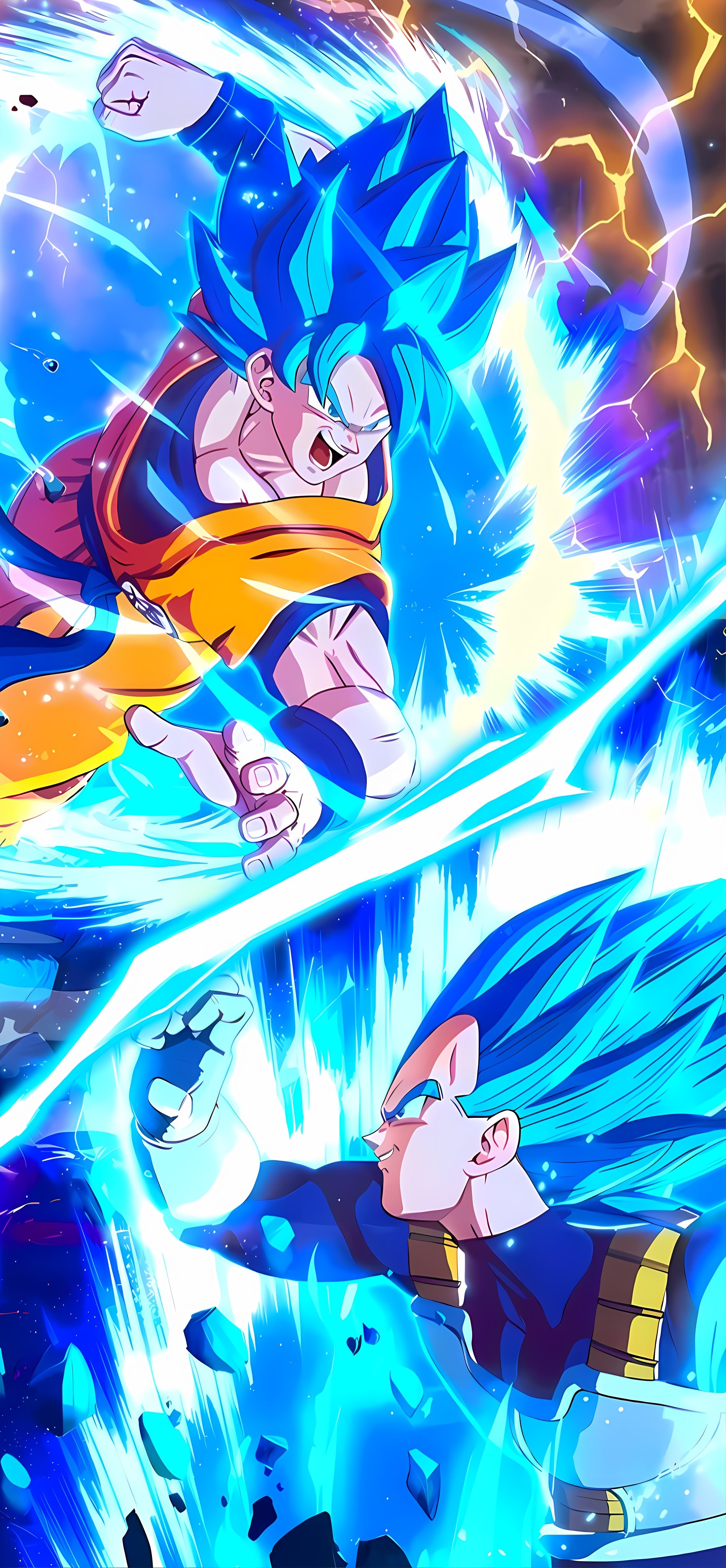 1900x4100 Dragon Ball Sparking Zero, Phone