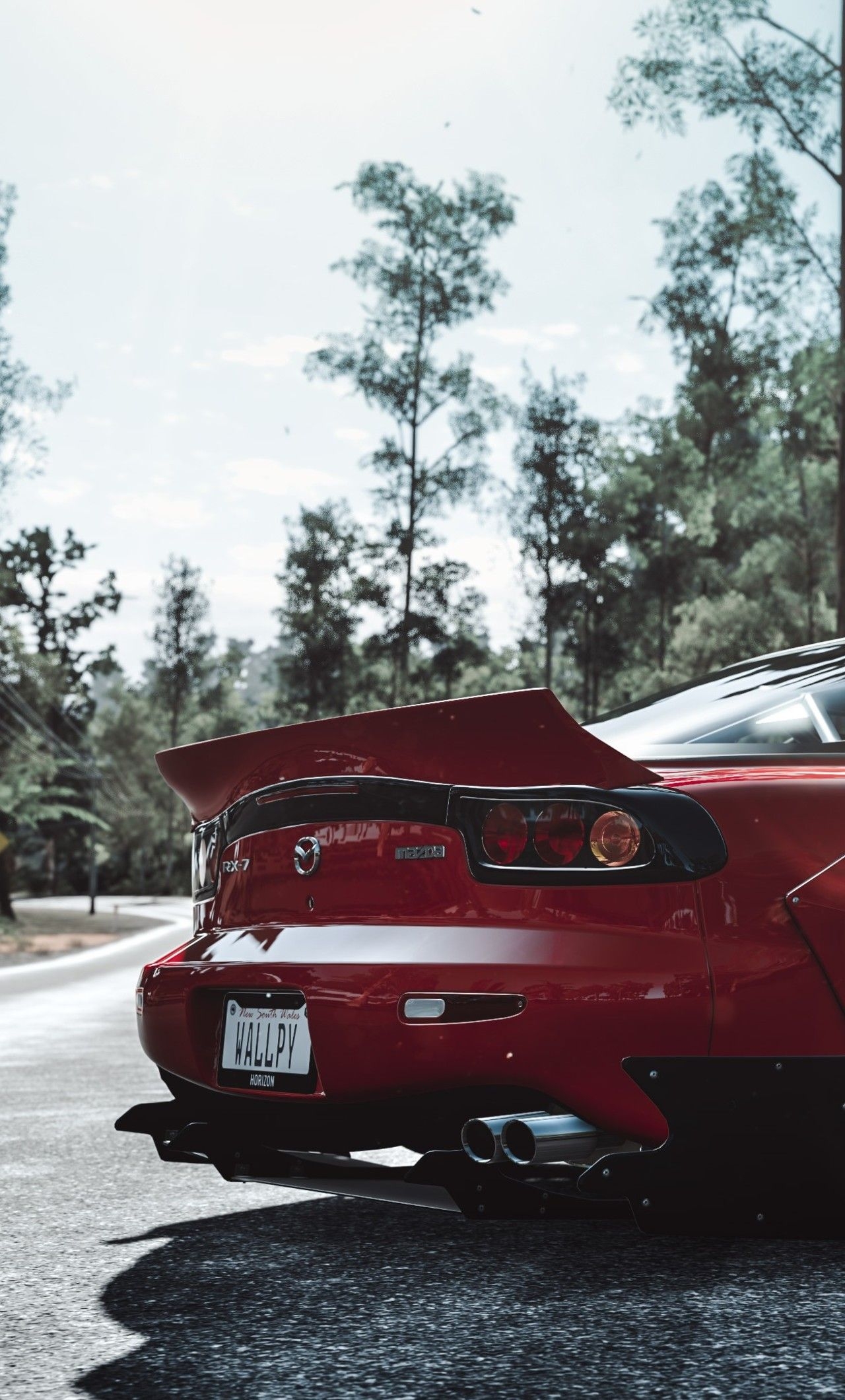 1280x2120 RX7 iPhone Wallpaper Free RX7 iPhone Background, Phone