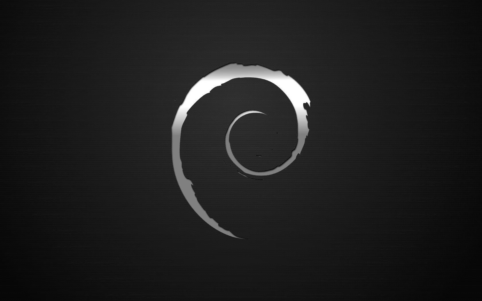 1680x1050 Debian Wallpaper, Desktop