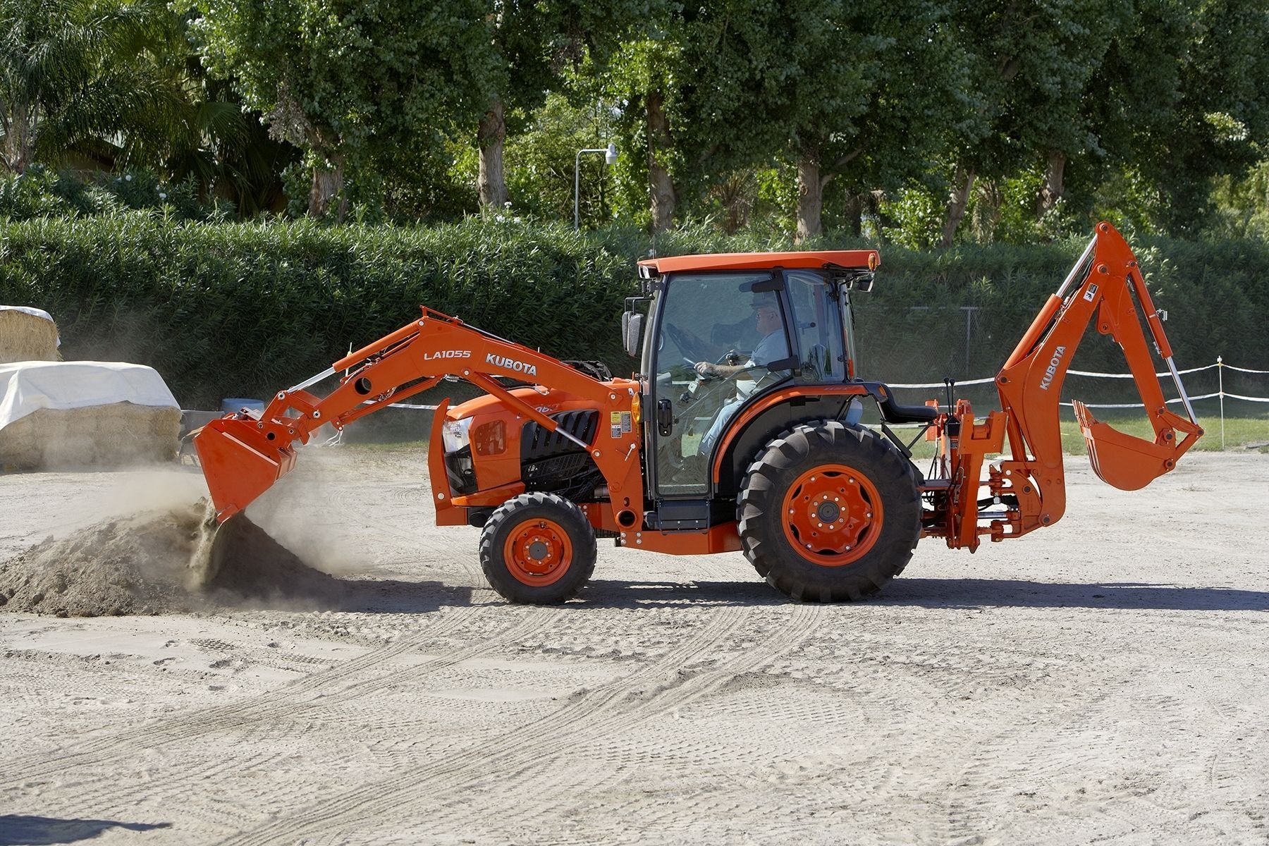 1800x1200 New Kubota Grand L60 Series Features All New Styling And A Level, Desktop