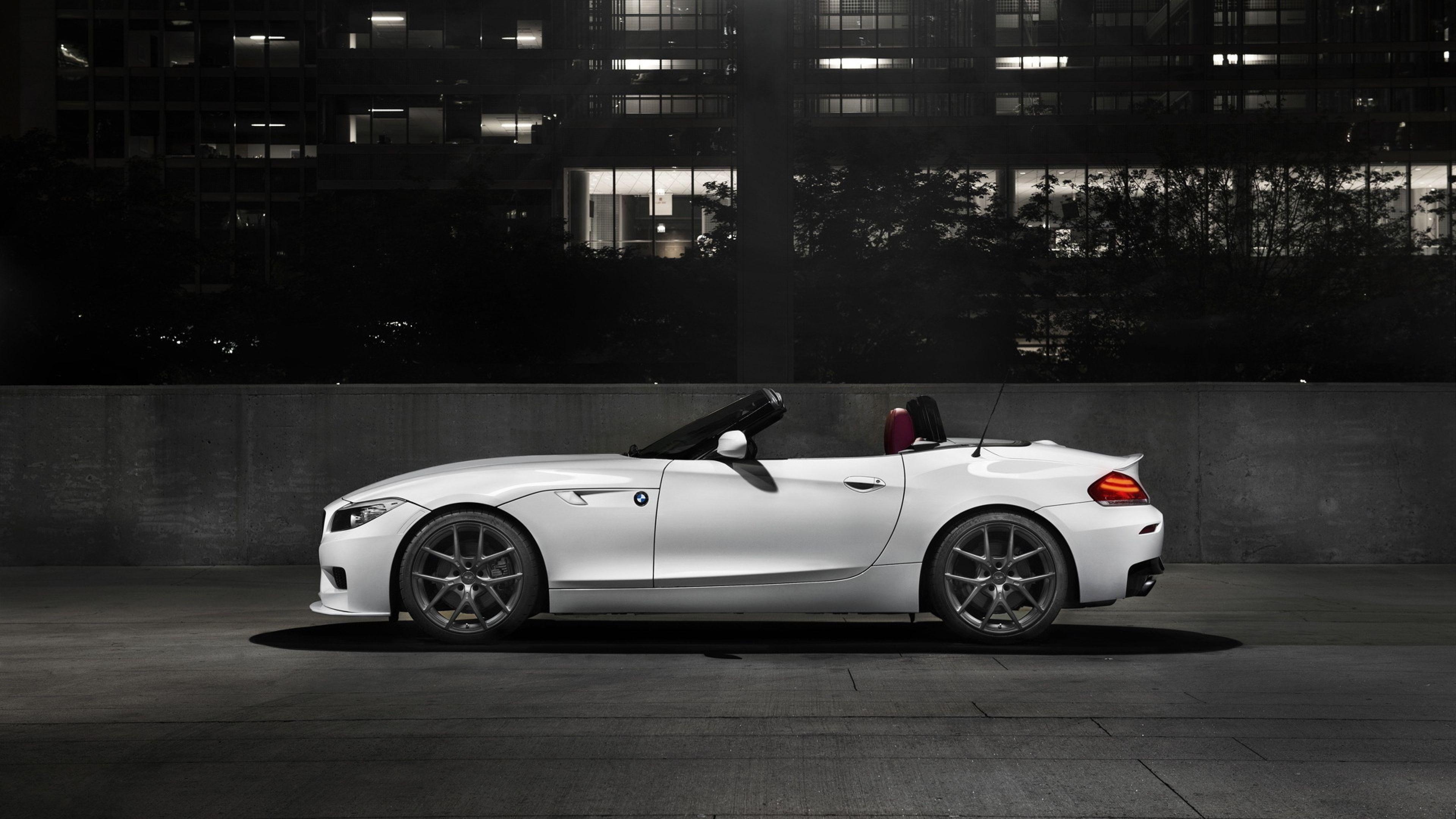 3840x2160 Download Wallpaper  Roadster, Auto, Bmw, Car, Bmw z4 4K, Desktop