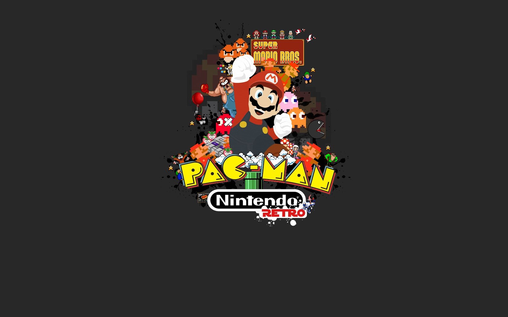 1680x1050 Dr. Mario Wallpaper. Mario Wallpaper, Mario iPhone Wallpaper and Funny Mario Wallpaper, Desktop