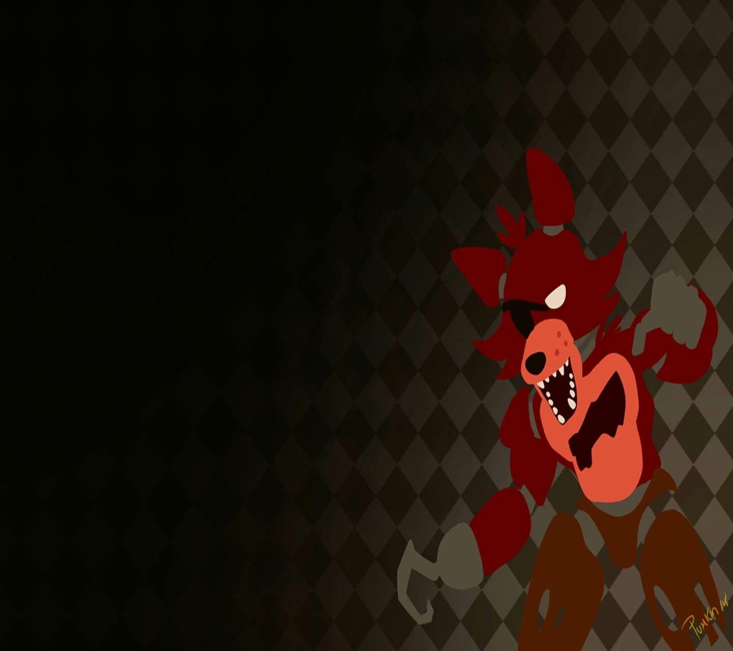 1440x1280 Fnaf foxy wallpaper Gallery, Desktop