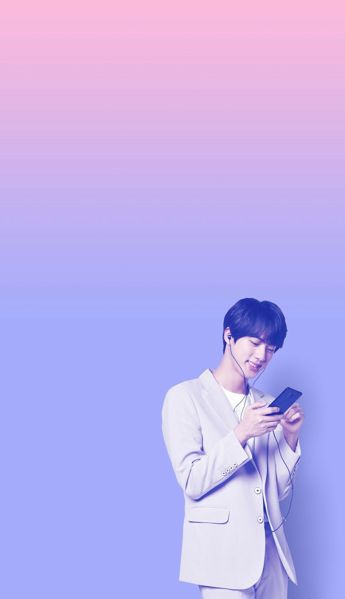 1180x2050 석진 #bts #seokjin #jin #handsome #LG #wallpaper #bighit. Bts jin, Phone