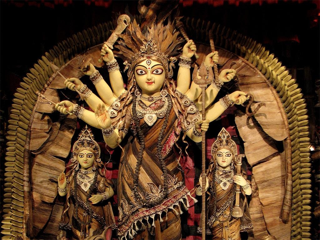 1030x770 Free download Home Religious Wallpaper Goddess Maa Durga Maa, Desktop