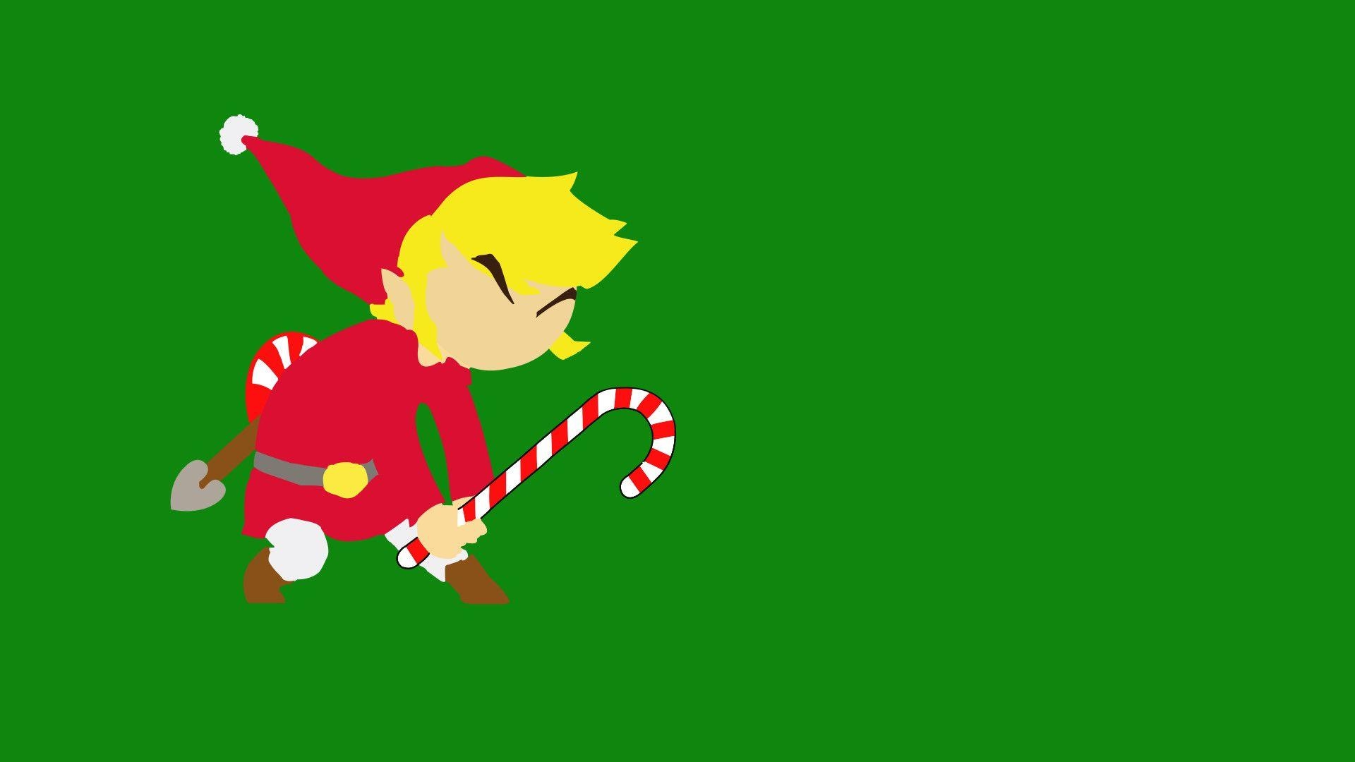 1920x1080 Toon Link Wallpaper, Desktop