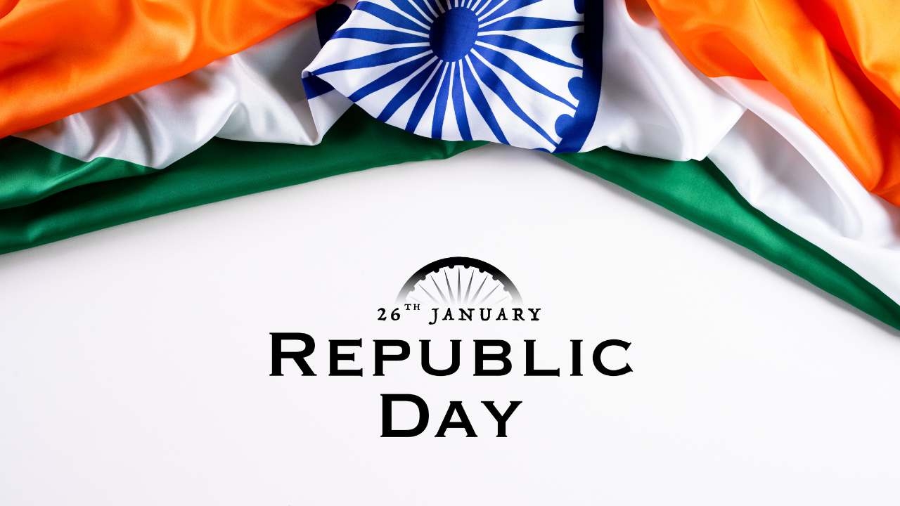 1280x720 Happy Republic Day 2024 Quotes, Desktop