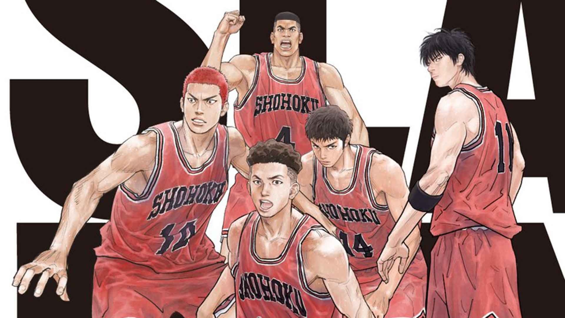 1920x1080 The First Slam Dunk movie: Release date, story, VA, trailer, Desktop