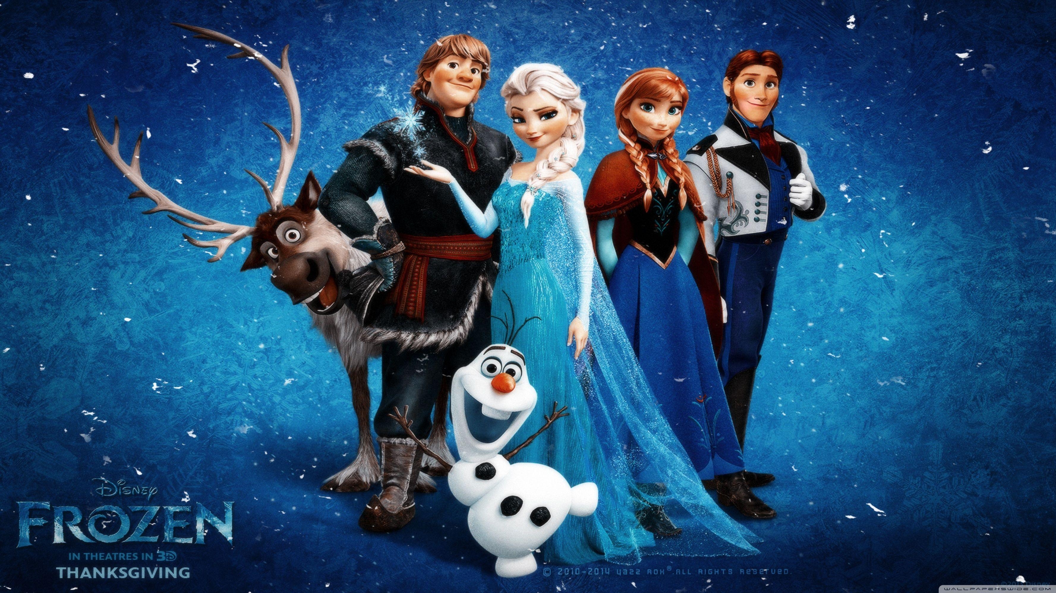 3560x2000 Frozen 2013 HD desktop wallpaper, Widescreen, High Definition, Desktop