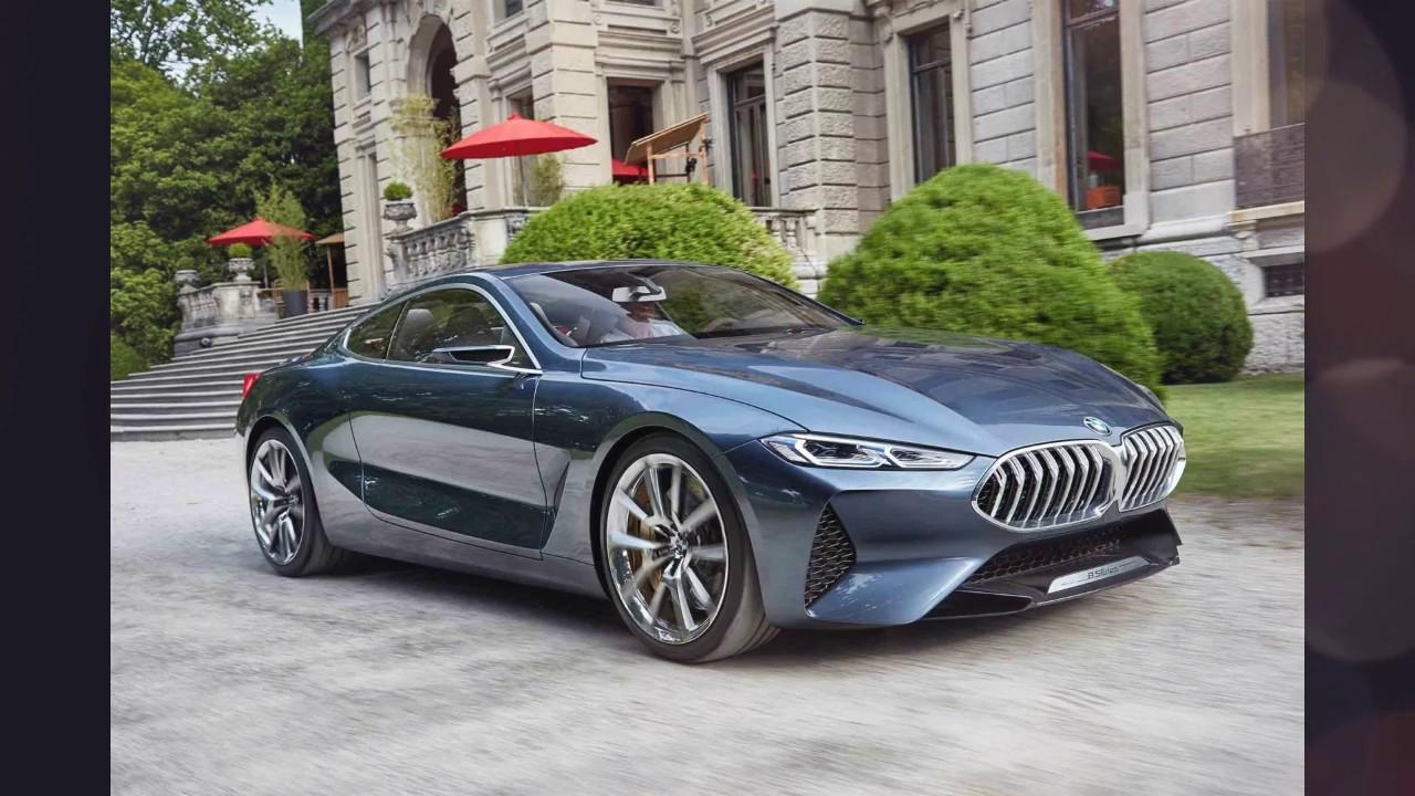 1280x720 BMW 8 Series BMW 8 Series Concept Quick Drive, Desktop