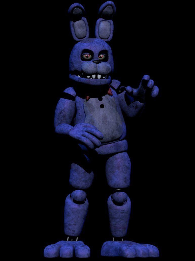 780x1040 Bonnie just starting to become Withered Bonnie. Fnaf, Phone