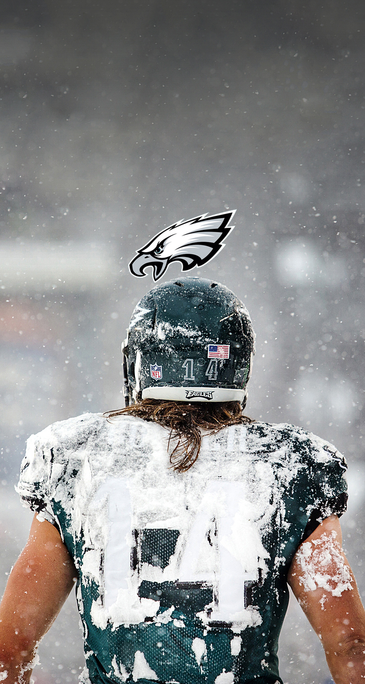 750x1400 Philadelphia Eagles iPhone Wallpaper, Phone