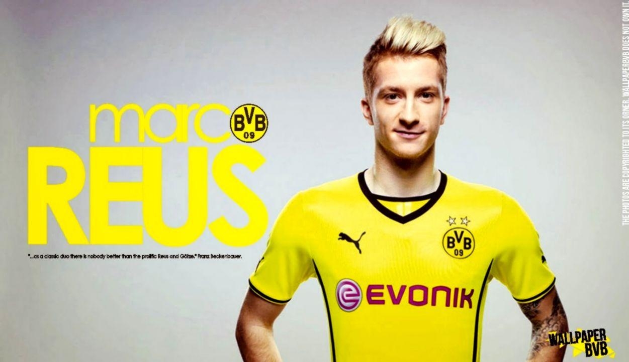 1260x730 Marco Reus Free Wallpaper, Desktop