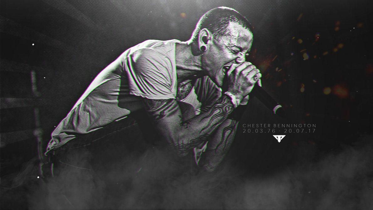 1200x670 Wallpaper Chester Bennington, Desktop