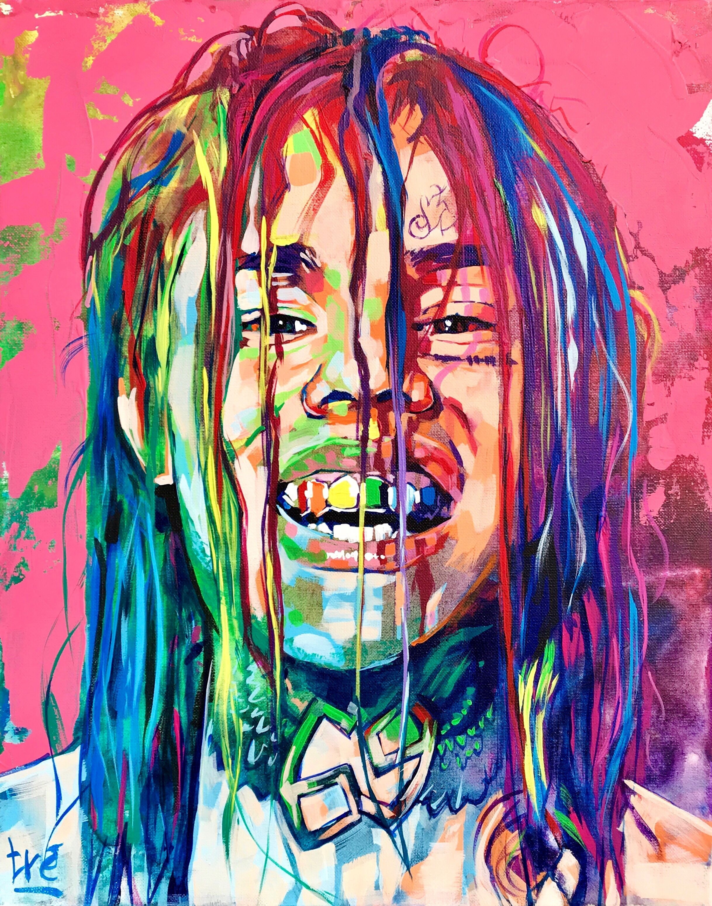 2440x3110 tekashi69 ix9ine. Tekashi69. Supreme wallpaper, Phone