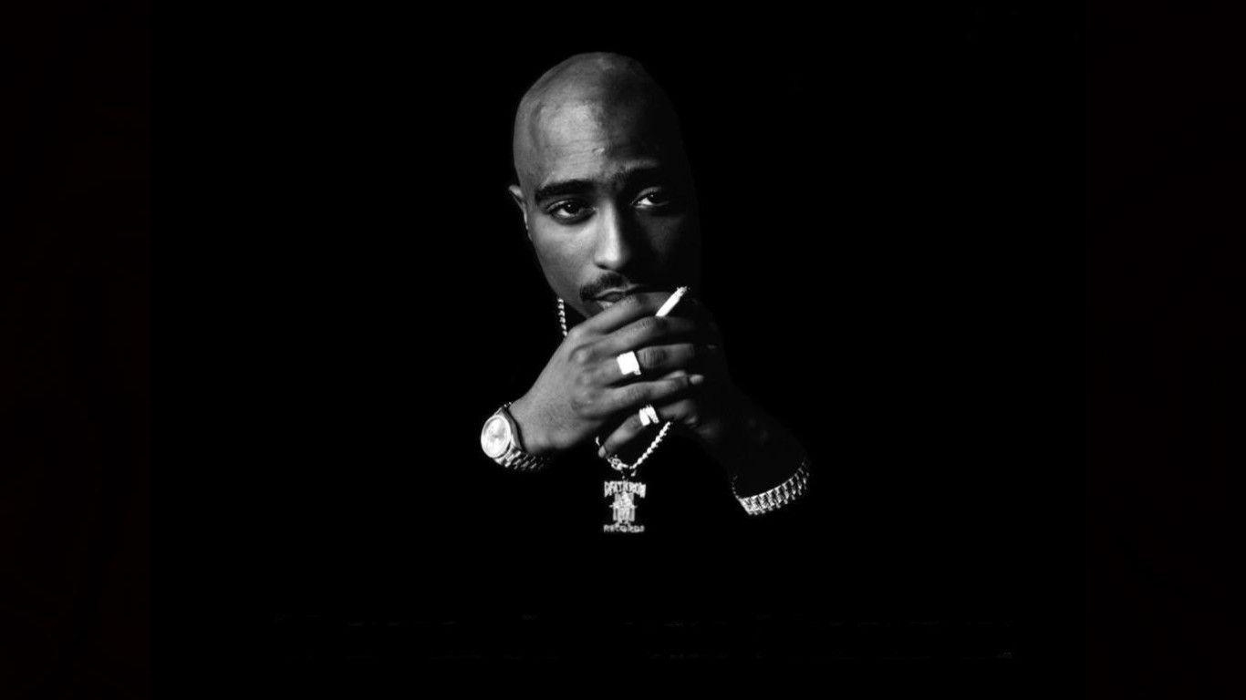 1370x770 Tupac Wallpaper, Desktop