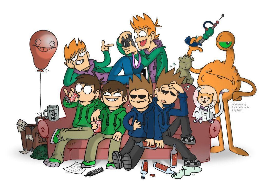 1050x770 best Eddsworld image, Desktop