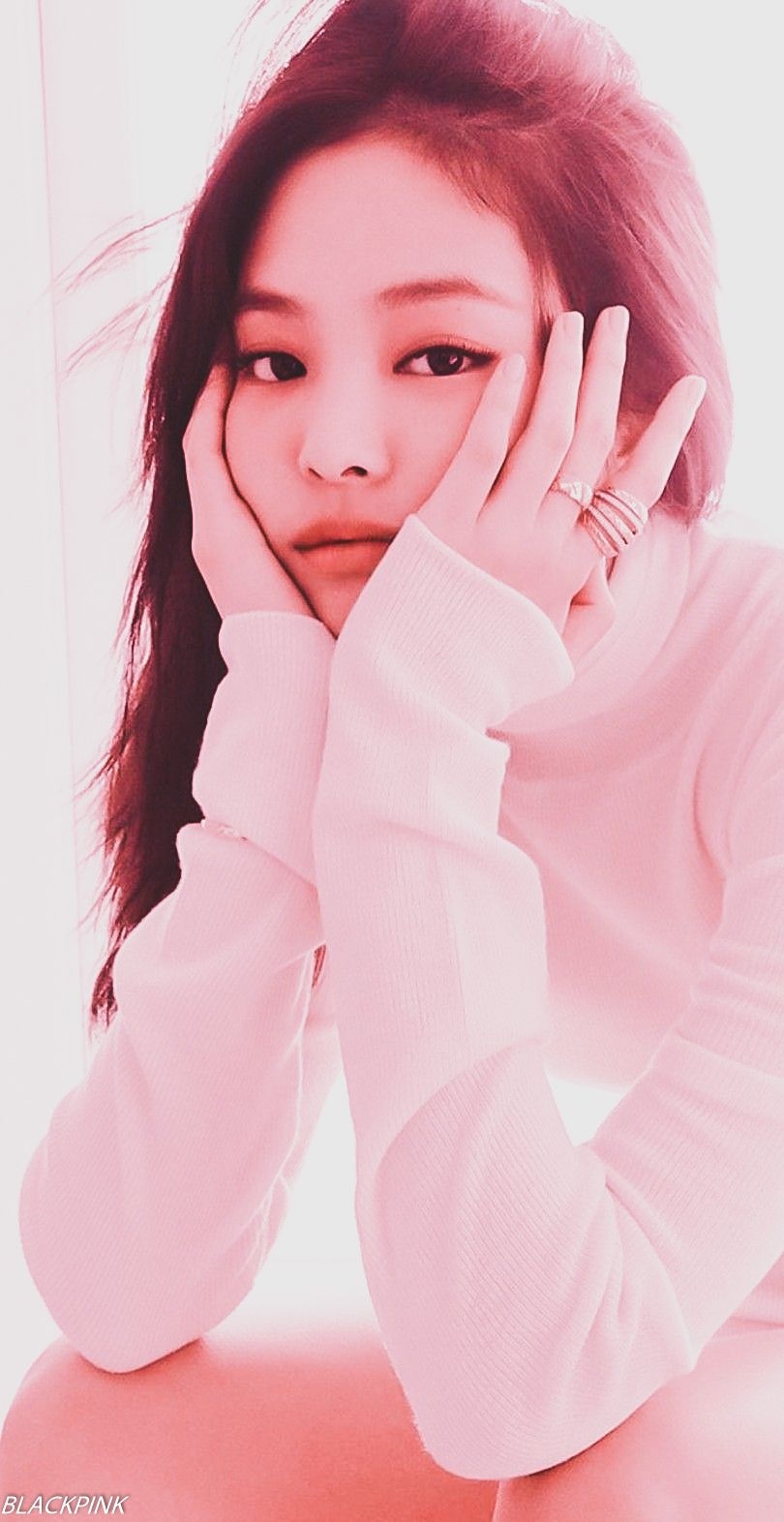 810x1580 Human Chanel BLACKPINK Jennie Wallpaper HD, Phone