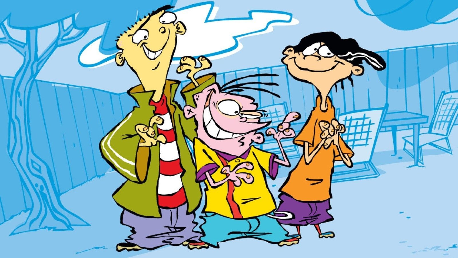 1600x900 Cartoon Network, Ed Edd n Eddy HD Wallpaper & Background • 225 • Wallur, Desktop