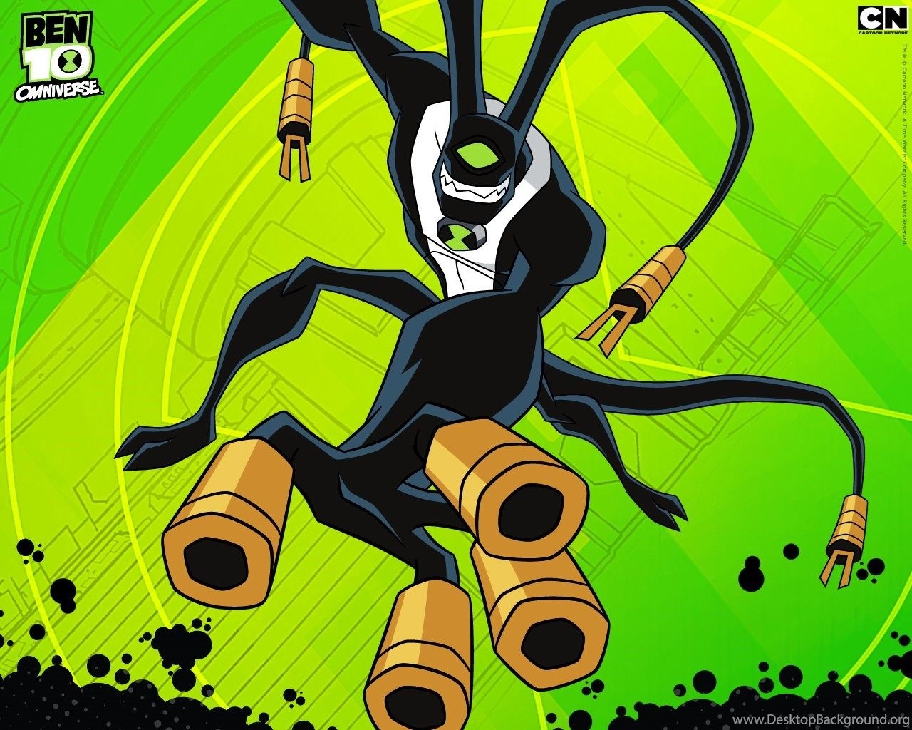 1280x1030 HD Ben 10 Omniverse Wallpaper And Photo Desktop Background, Desktop