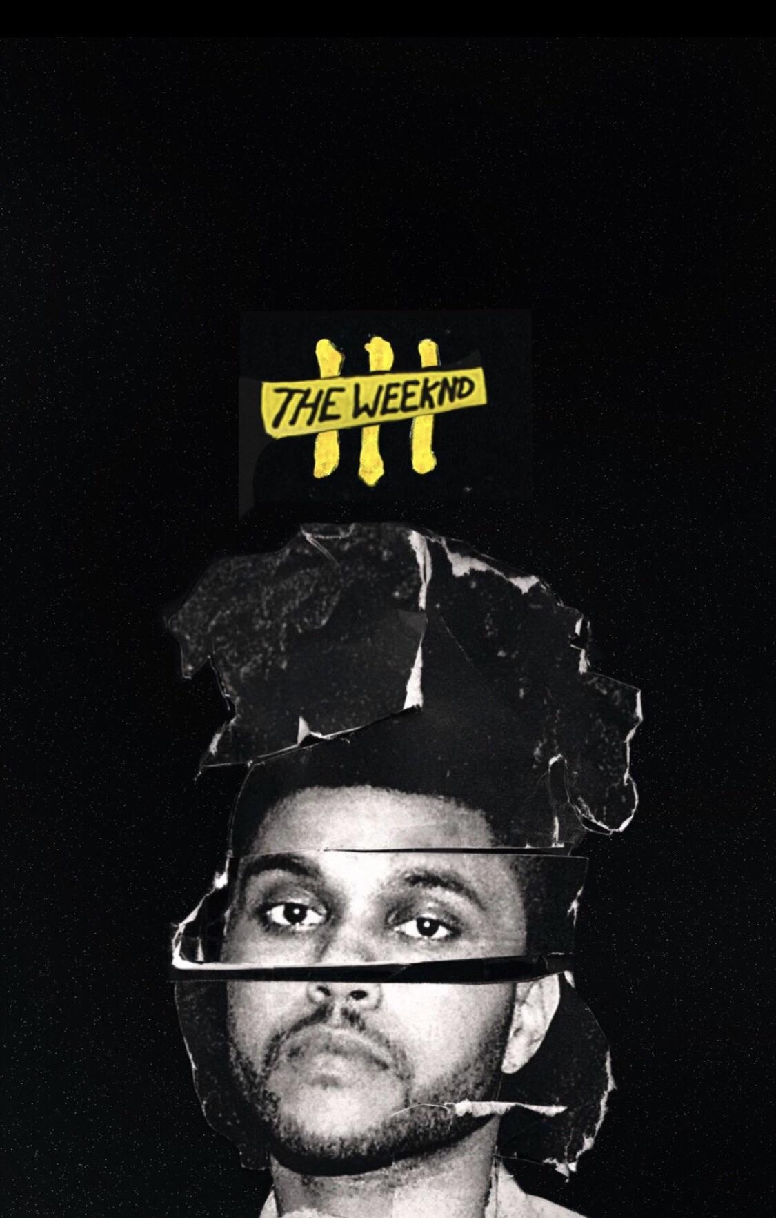 1130x1770 Weeknd Wallpaper iPhone Beauty Behind The Madness, Phone