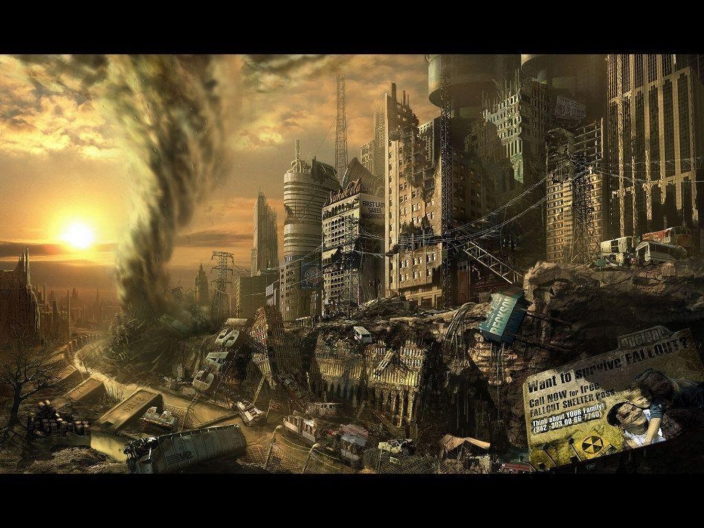 1030x770 Wasteland, Desktop and mobile wallpaper, Desktop