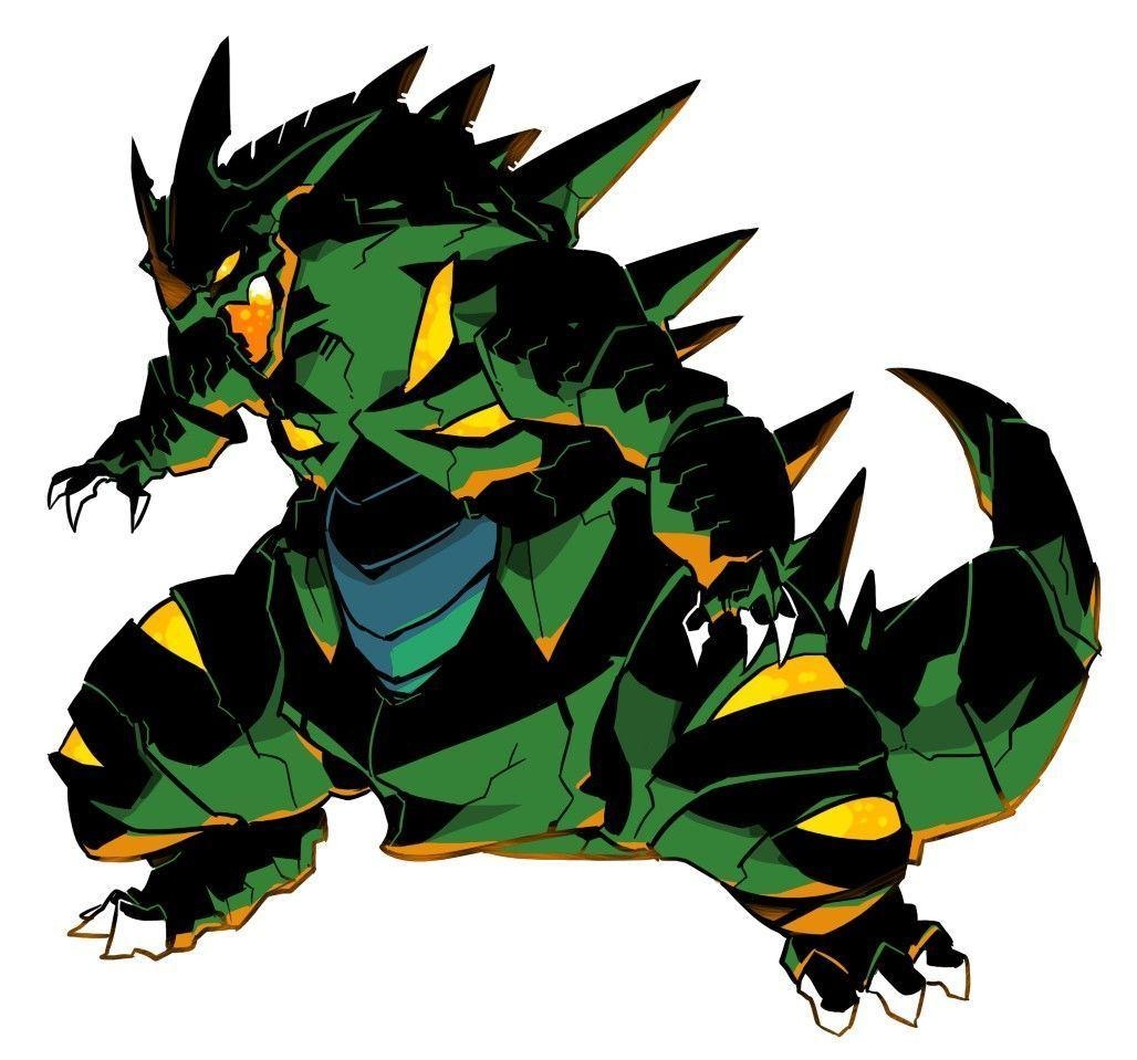 1030x960 Tyranitar Pokemon, Desktop