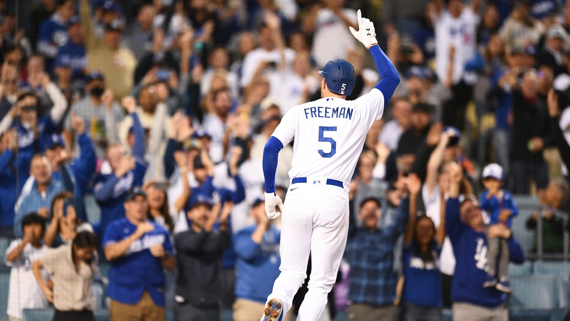 1920x1080 Freddie Freeman Hits First Home Run As Dodger In First At Bat Vs. Braves: 'It's Just One Of Those Moments', Desktop