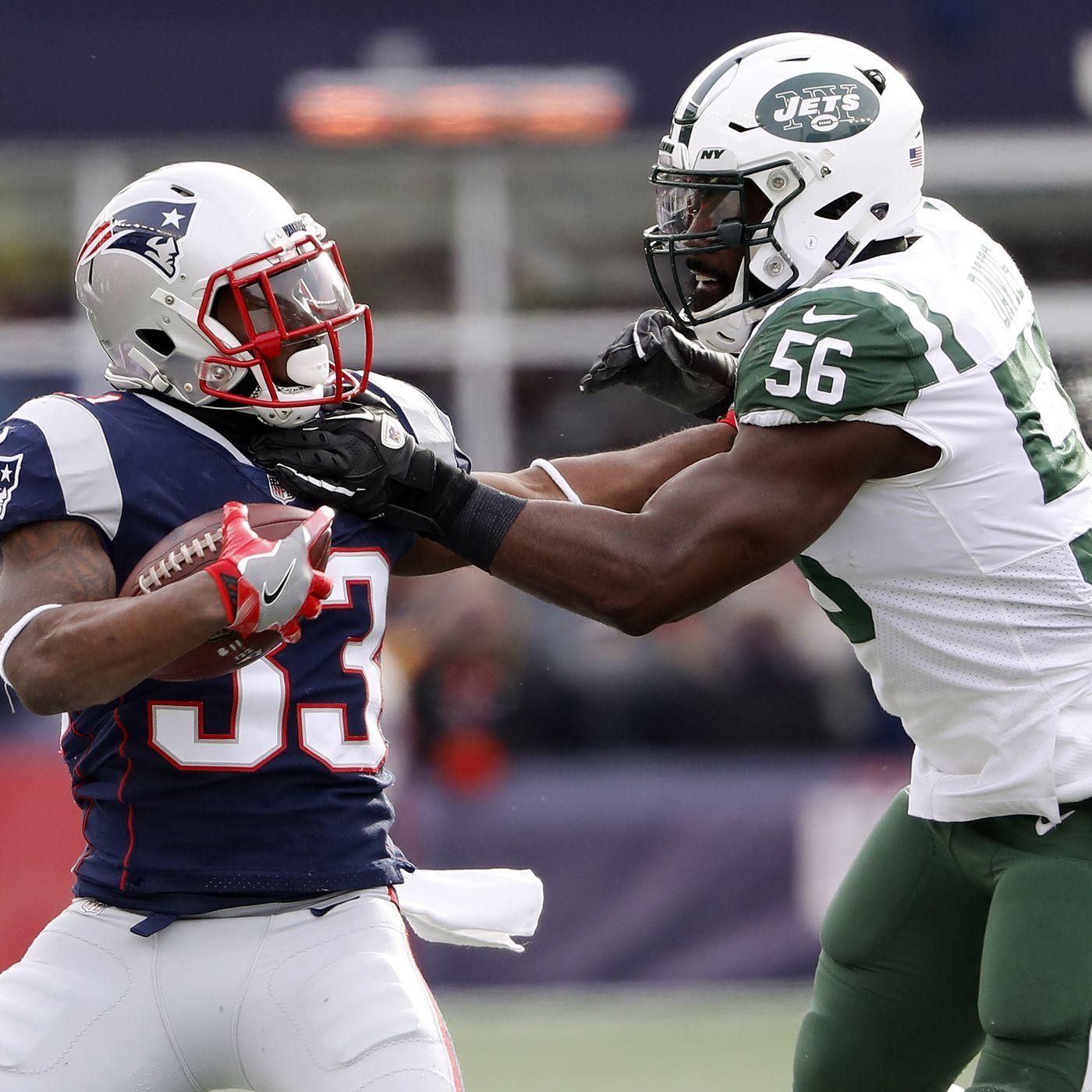 1400x1400 A comprehensive look at Demario Davis' value to the Jets, Phone