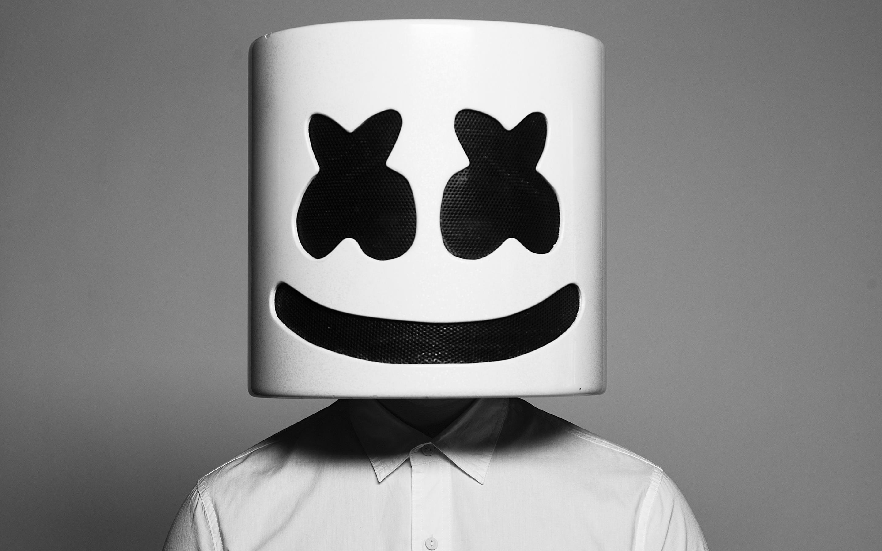 2880x1800 Marshmello Wallpaper HD  (3), Desktop