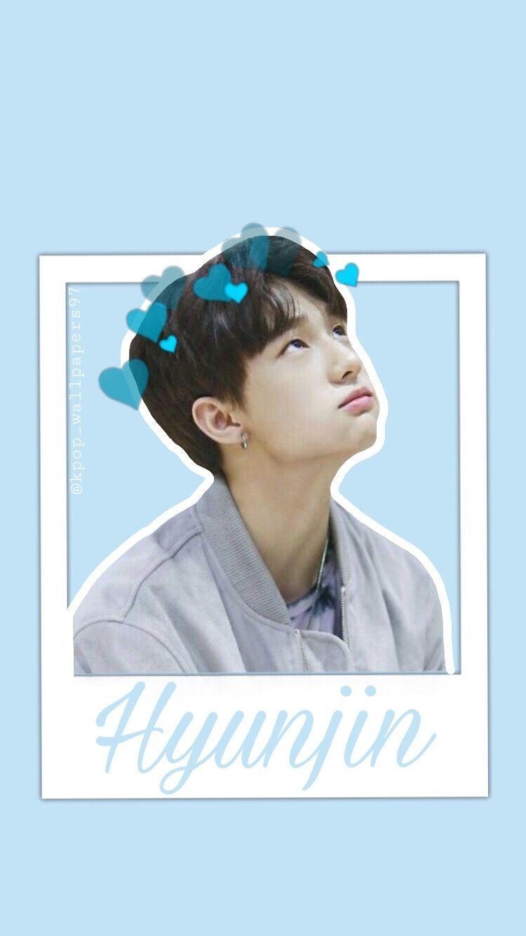 750x1340 Happy Birthday to Stray Kids visual prince, Hyunjin!!!, Phone