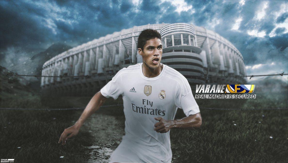 1190x680 Raphael Varane wallpaper, Desktop