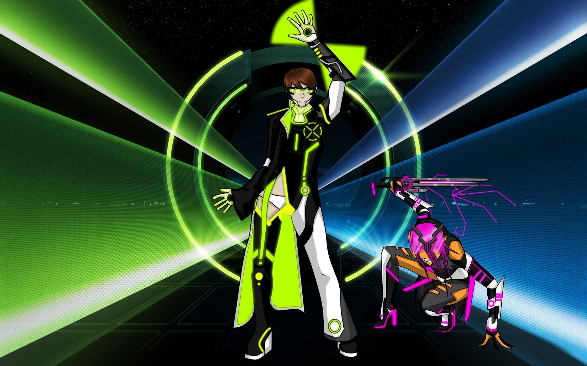 1920x1200 Beautiful Ben 10 Wallpaper HQ Definition, Desktop