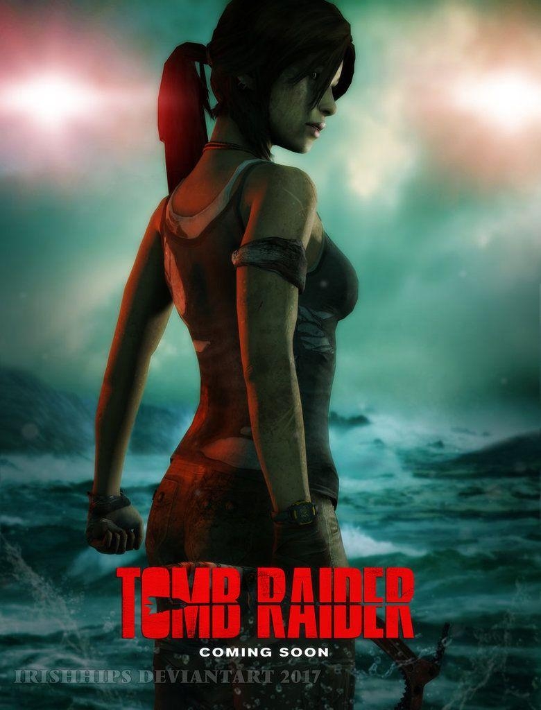 780x1030 Tomb Raider 2018 Film Poster, Phone