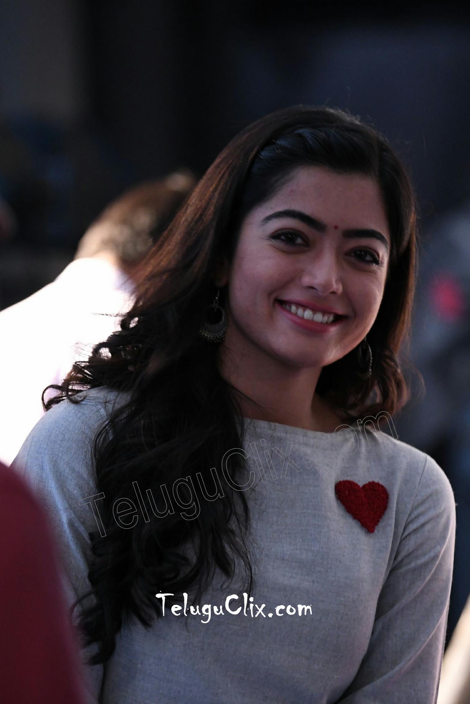 1520x2270 Rashmika Mandanna in From Devadas Movie HD HQ Photo image Pics, Phone