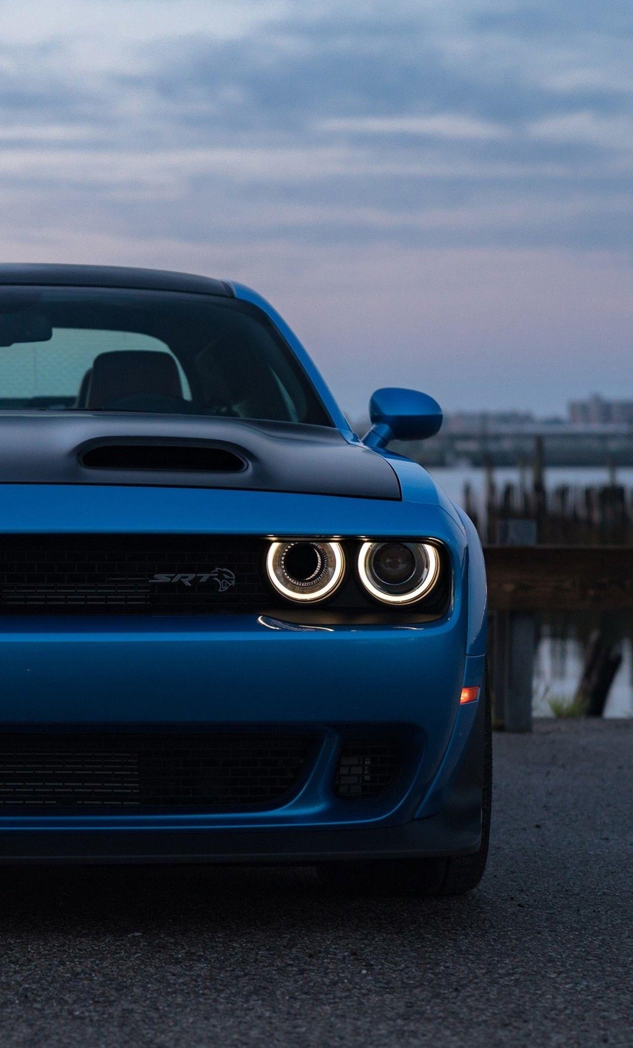 1280x2120 Dodge Challenger Wallpaper Free Dodge Challenger, Phone