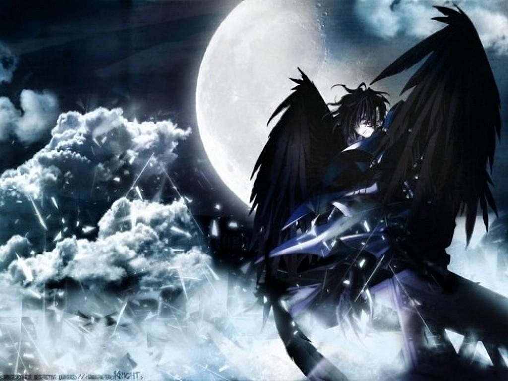 1030x770 Dark Anime wallpaperx768, Desktop