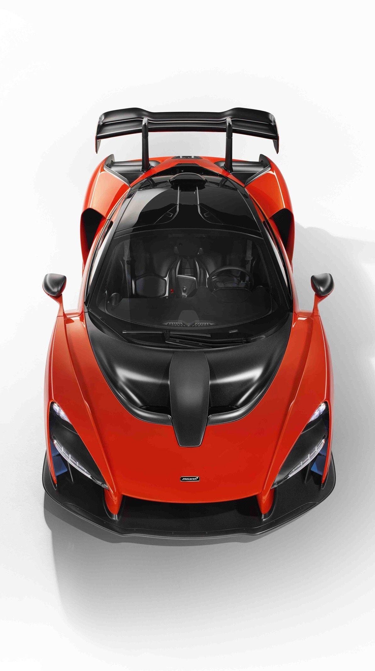 1200x2140 McLaren Senna phone wallpaper, Phone