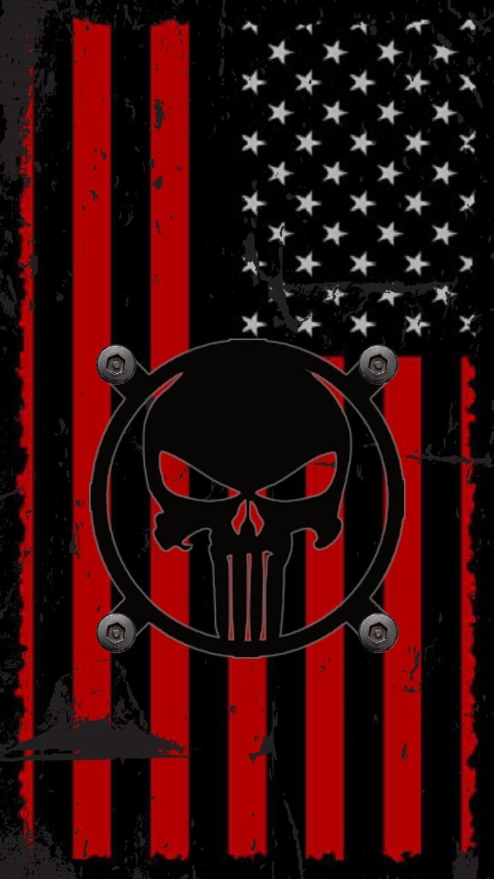 720x1280 Punisher Wallpaper Android, Phone