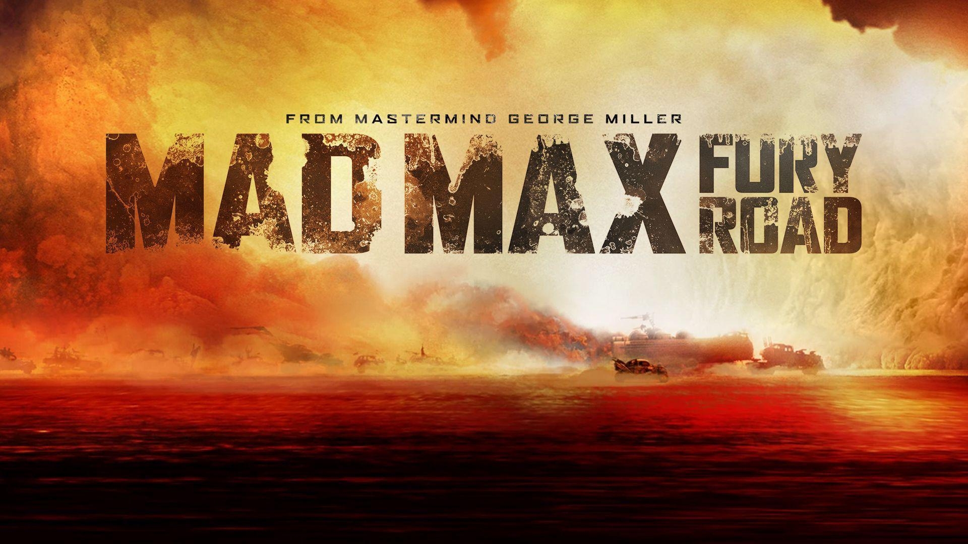 1920x1080 Mad Max, Fury Road Wallpaper, Desktop