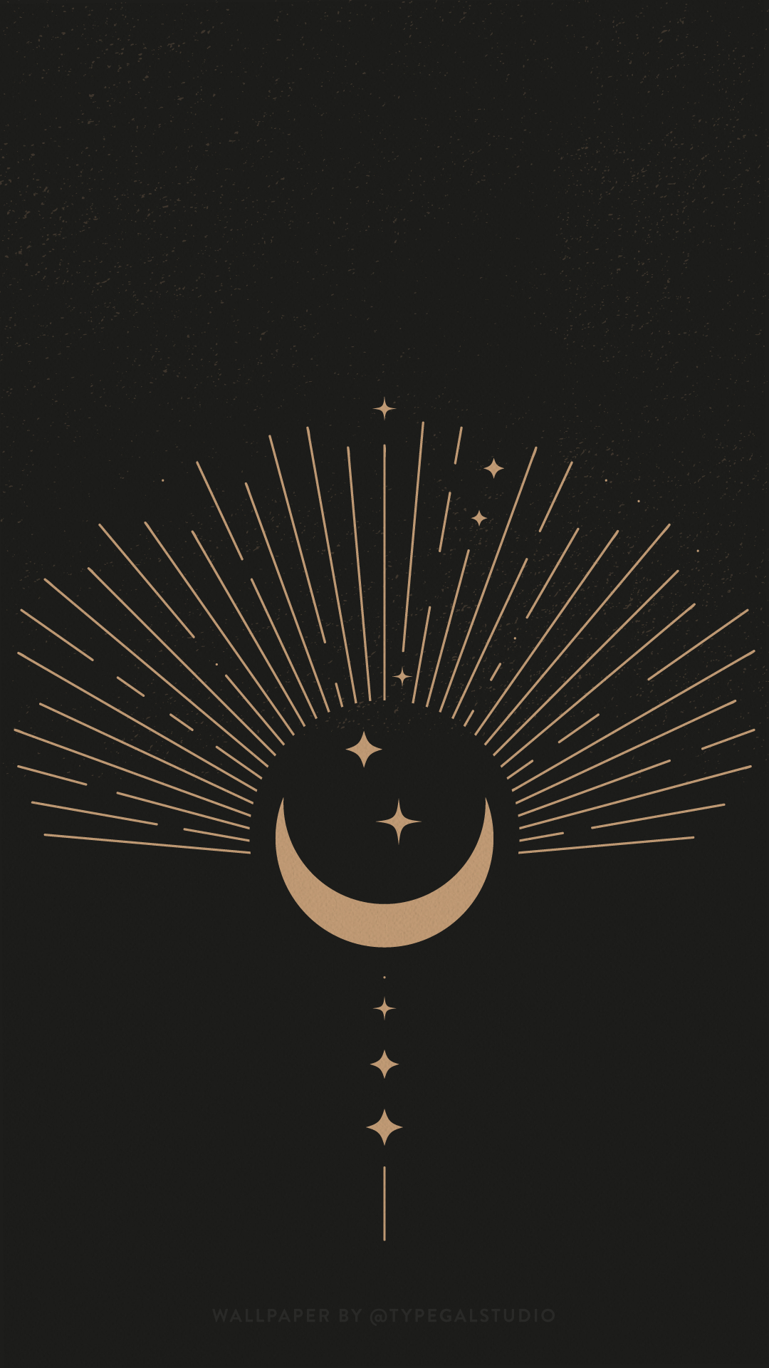 1080x1920 Celestial tattoo, Phone wallpaper, Phone