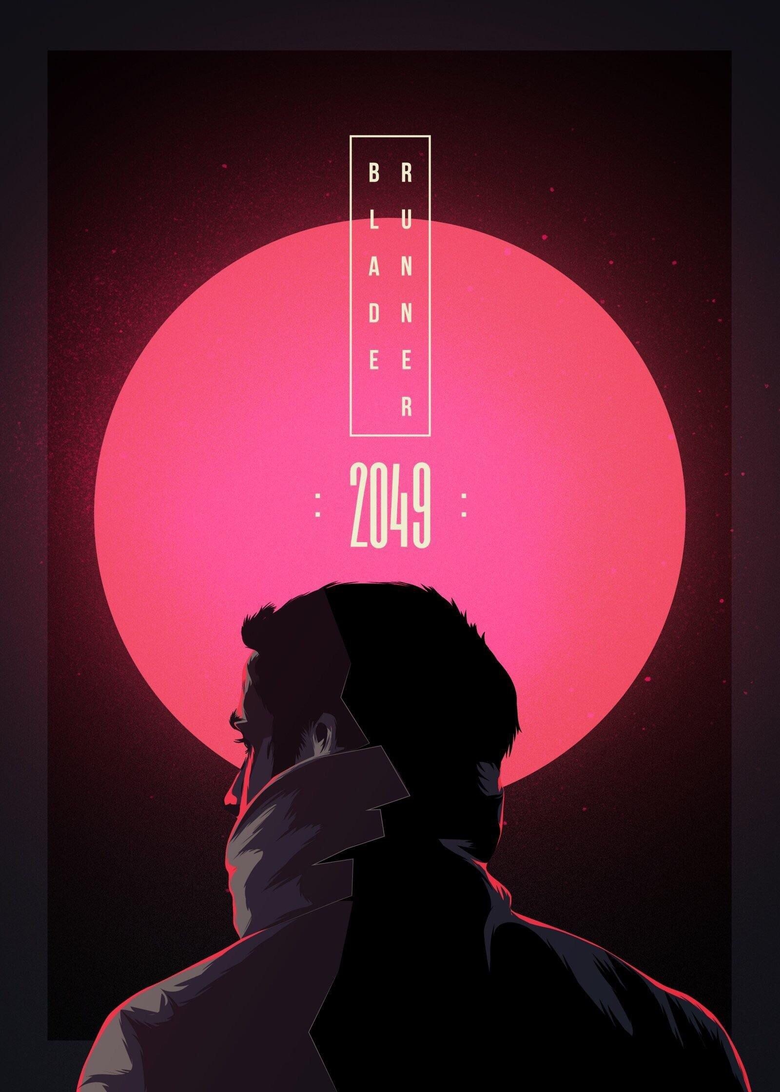 1600x2240 Blade Runner 2049 Phone Wallpaper (x Post R Outrun), Phone