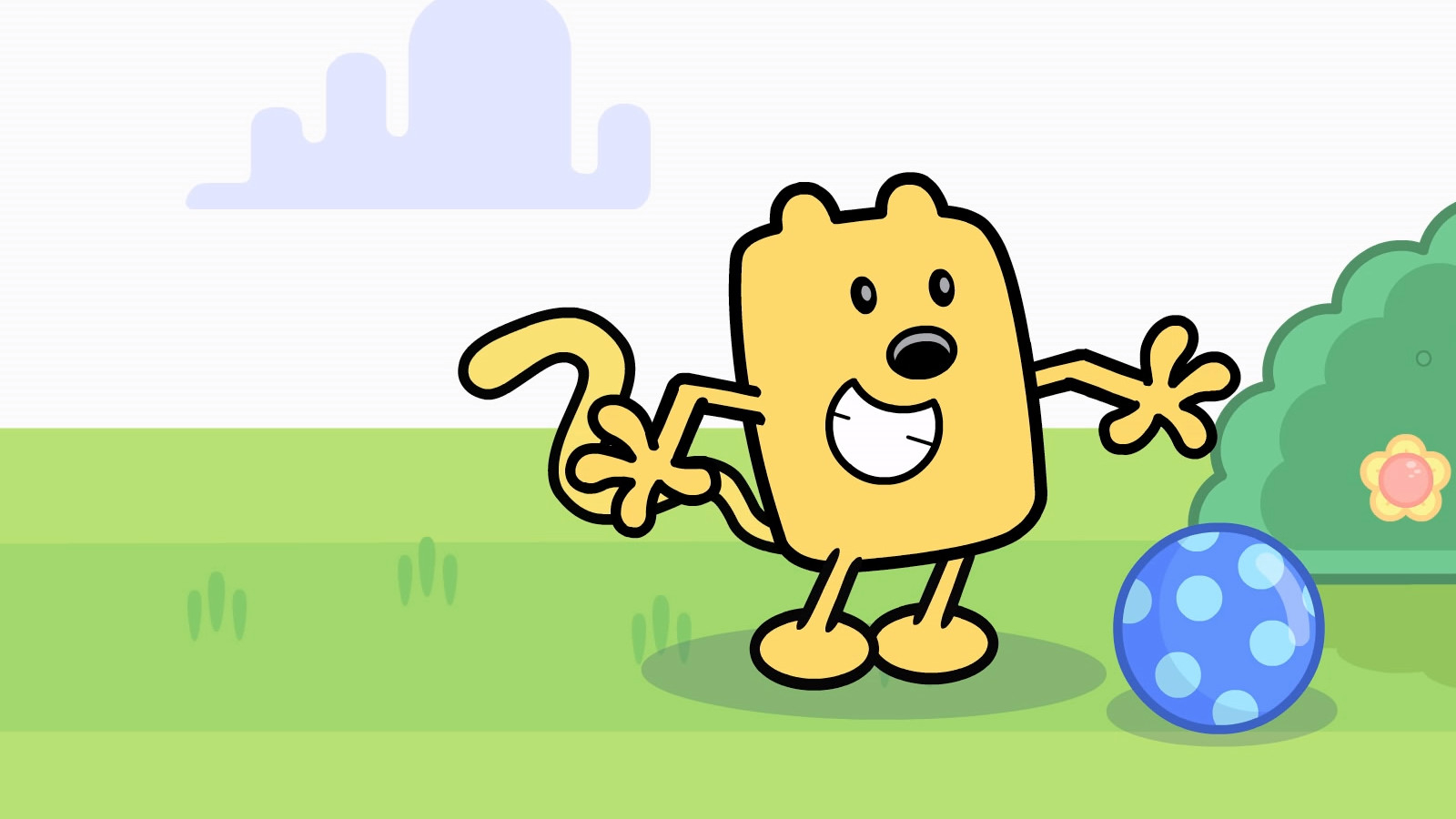 1600x900 Watch Wow! Wow! Wubbzy!, The Best of Wubbzy, Volume 1, Desktop