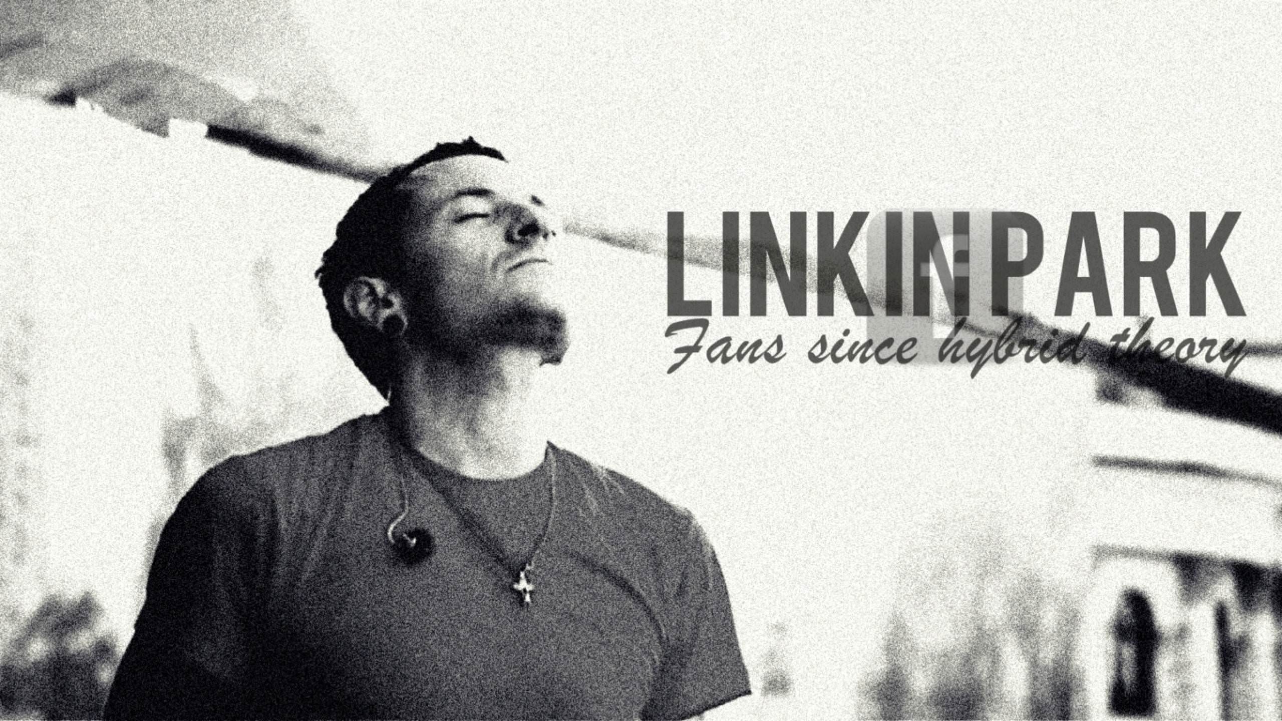 2560x1440 Chester Bennington 2017 Wallpaper. iCon Wallpaper HD, Desktop