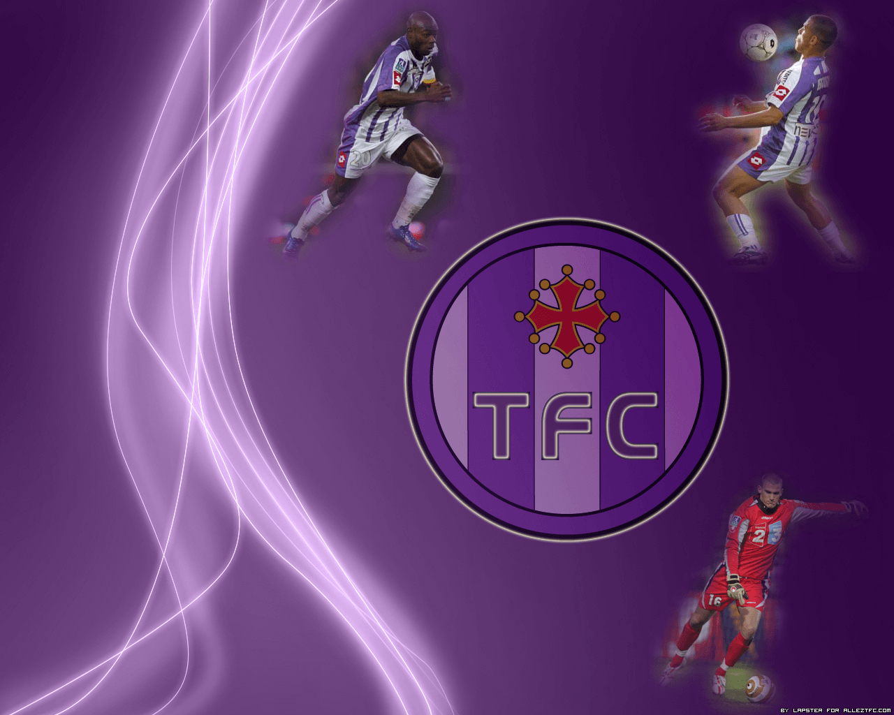 1280x1030 Toulouse Football CLub Logo Wallpaper, Desktop