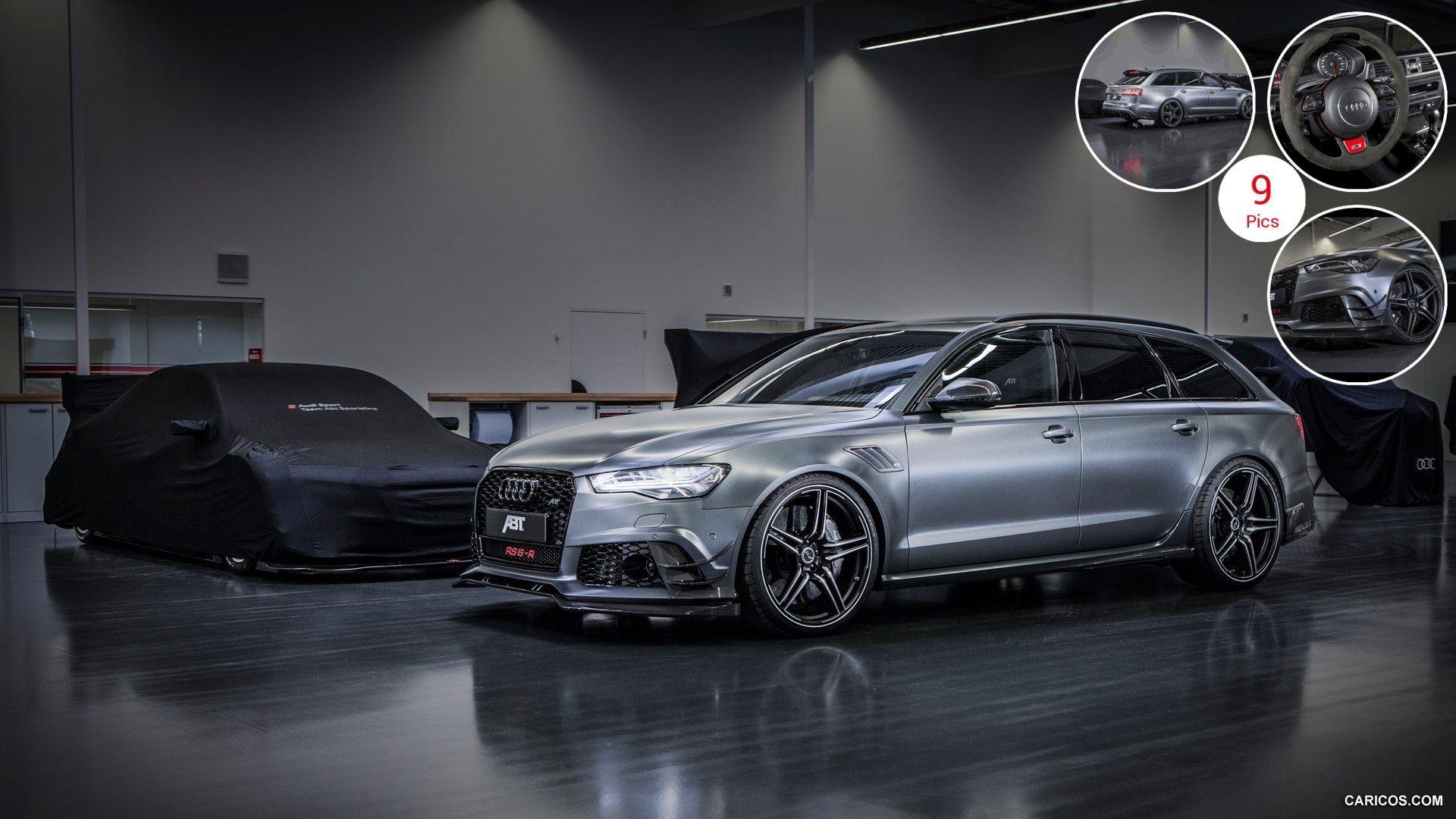 1920x1080 ABT RS6 R Based On Audi RS6. HD Wallpaper, Desktop