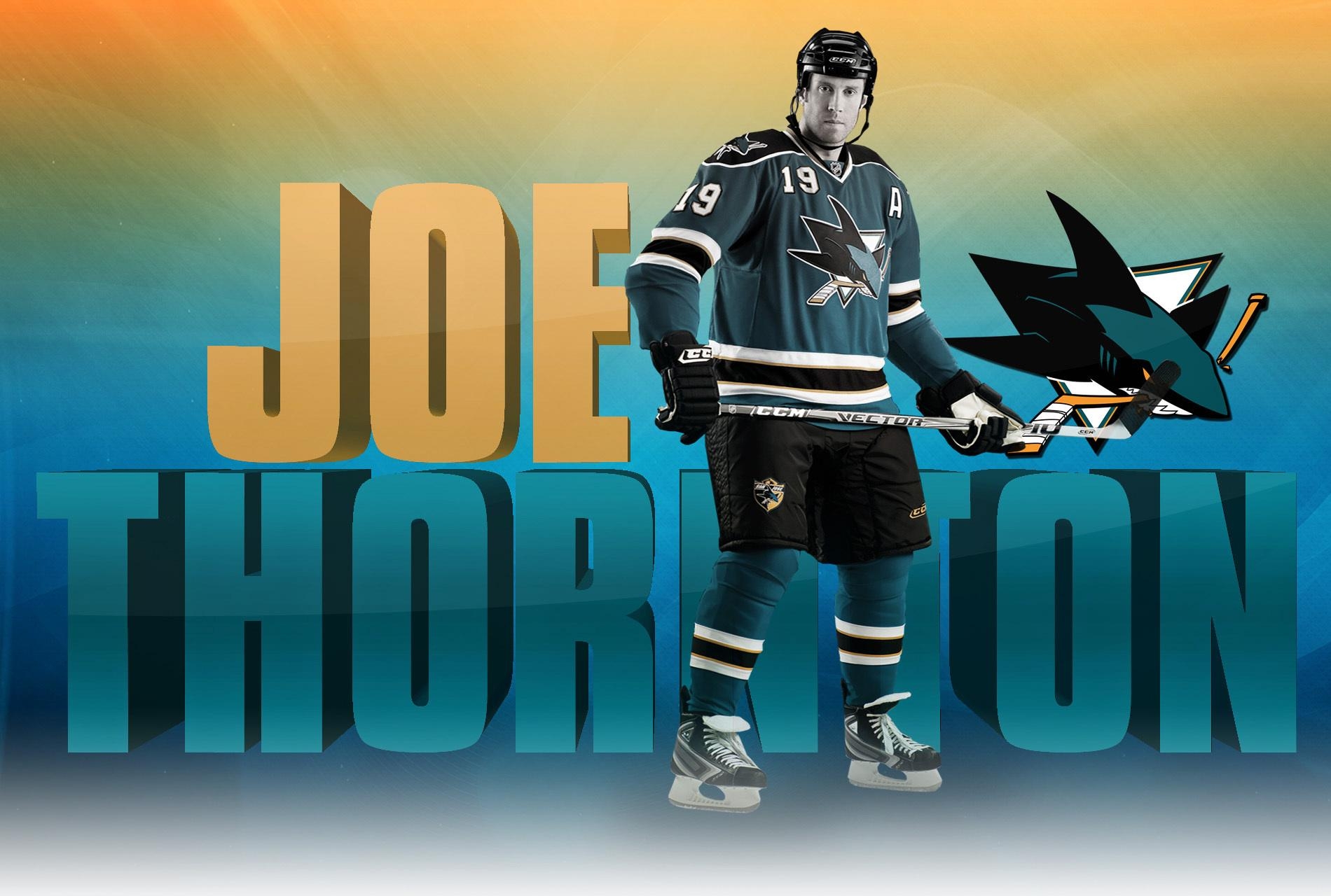 1900x1280 Joe Thornton wallpaper and image, picture, photo, Desktop