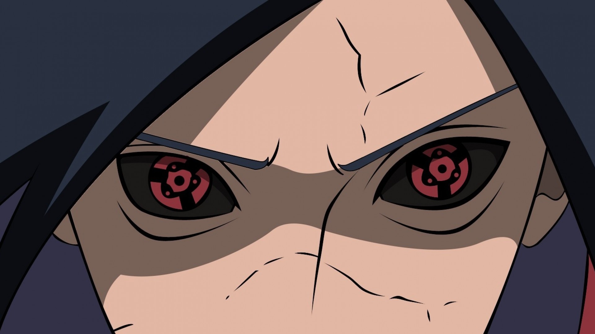 1920x1080 Madara Sharingan Wallpaper, Desktop